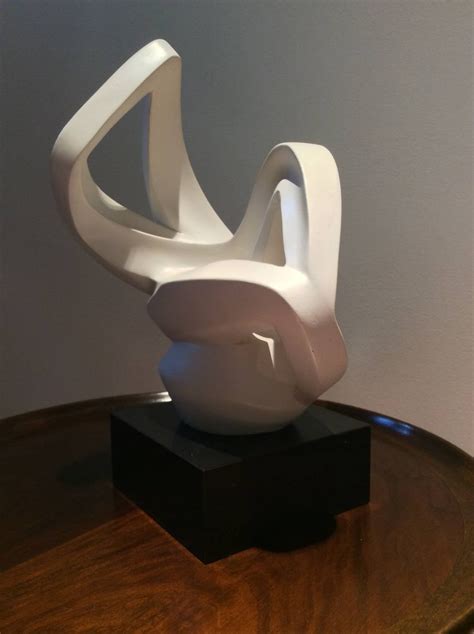 Modern Abstract Sculpture, by Sherman at 1stDibs | sculpture abstract ...