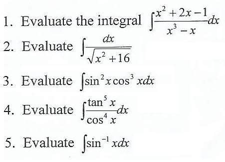 Image result for Problems of Integration