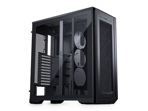 PHANTEKS ENTHOO PRO 2 SERVER EDITION TG MID-TOWER E-ATX CABINET BLACK ...
