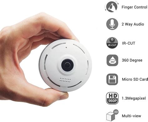 SPYHUB. 360 Panaromic Camera – spyhub.in