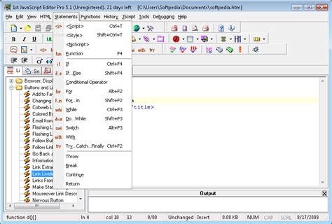 JavaScript Editor Software 的图像结果