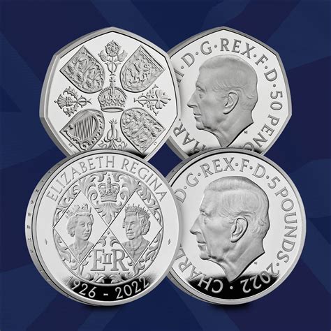 Find the King Charles III 50p in your change - Change Checker