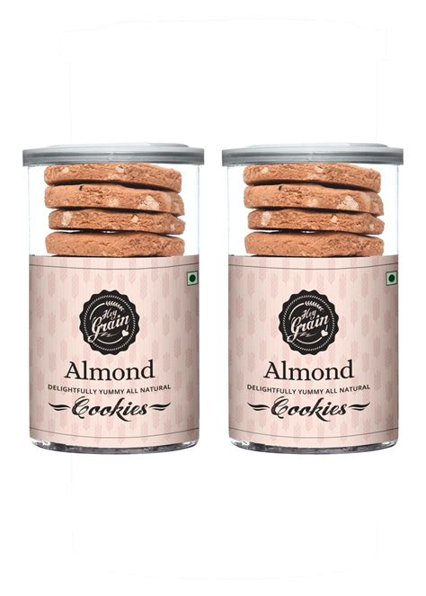 Get Almond Cookies at ₹ 290 | LBB Shop