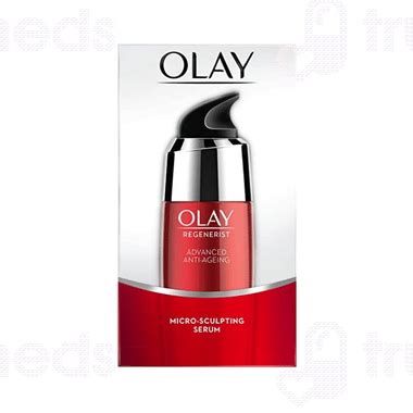 Olay Regenerist Micro Sculpting Serum 50ml - Uses, Side Effects, Dosage ...
