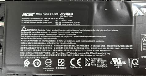 Acer Nitro V 15 (ANV15-52) review - Incredibly Cool, Super Comfortable ...