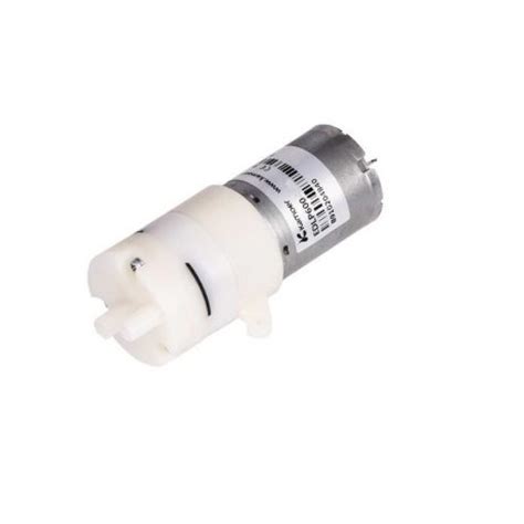 Kamoer 6V 0.6A 600ml/min diaphragm pump Model EDLP600-D6A buy online at ...