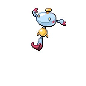 Chimecho #558 - FusionDex