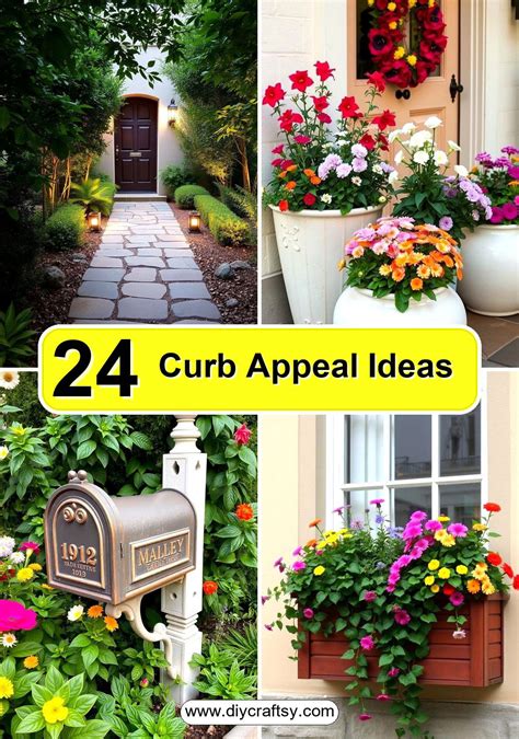 24 Curb Appeal Ideas to Boost Your Home's First Impression