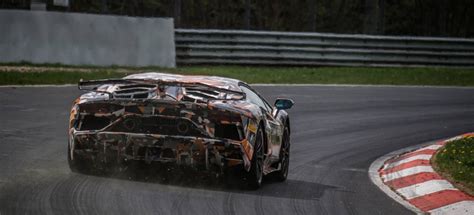 El mito era cierto: el Lamborghini Aventador SVJ es el nuevo de la ...