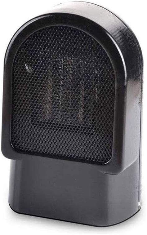 Buy taimowei Portable Electric Wall Heater Desktop Fan Heater Plug-in ...