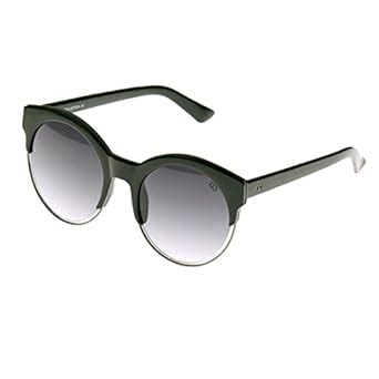 Buy Gio Collection UV Protected Round Unisex Sunglasses - (52 | Grey ...