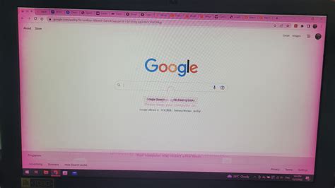 Why Does My Screen Have A Pink Tint at Bettie Wallner blog