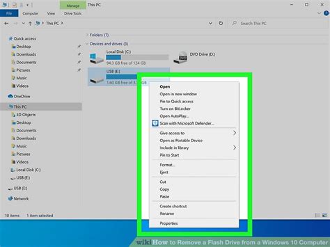 How to Remove a Flash Drive From My Computer 的图像结果