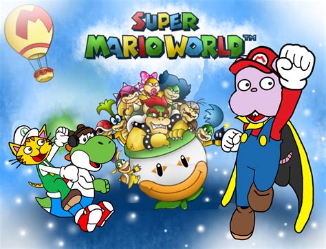 Super Mario World 1990 的图像结果