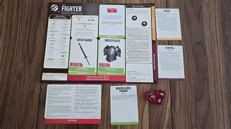 Dungeons & Dragons: Heroes of the Borderlands Starter Set is a ...