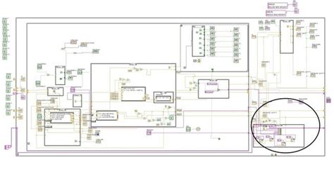 Array Block Diagram in Python 的图像结果