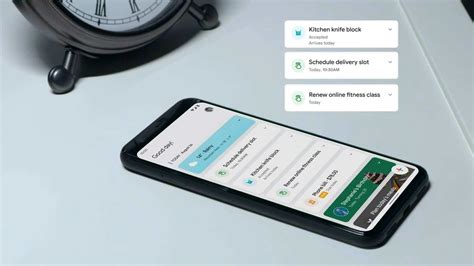 Google Assistant's Snapshot feature updated with new recommendations ...
