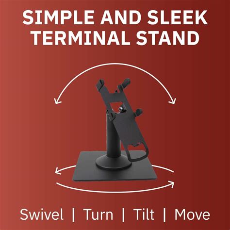 DiscountCreditCardSupply DCCStands Freestanding Swivel and Tilt ...
