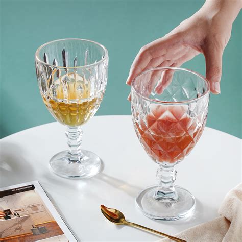 Cordial Glass Set of 2 Online - Premium Wine Glass | Nestasia