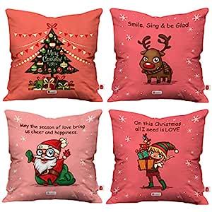 Buy Indigifts Christmas Decorations for House Holiday Fun with Cute ...