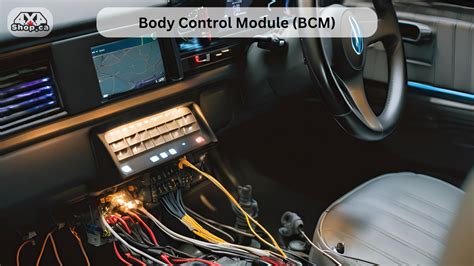 Body Control Module Function 的图像结果