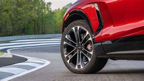 The Chevrolet Camaro May Return In 2026 As An Electric SUV