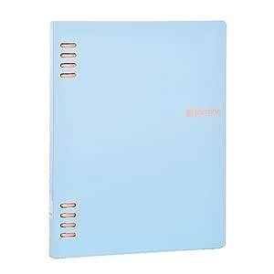 oddpod™ Laraine Collection A5 Refillable 8-Ring Notebook with loose ...