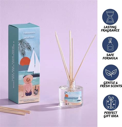 Reed Diffusers – Folkulture India