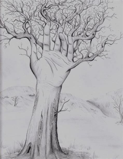 Image result for Tree Texture Drawing Simple