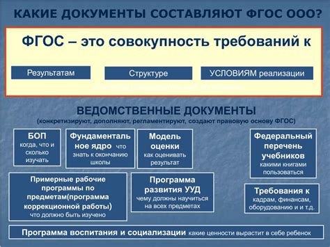 Единая система общего образования конструктор