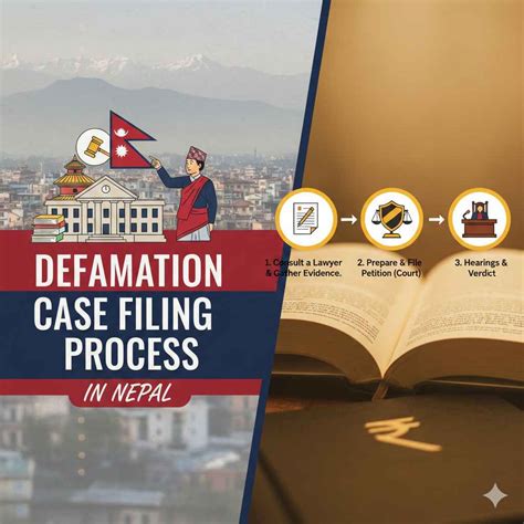 Defamation Case Filing Process in Nepal: Legal Guide – Sun Shine Lawfirm
