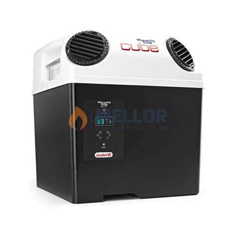 Indel B Sleeping Well Cube 12V Portable RV air conditioning unit 12V ...