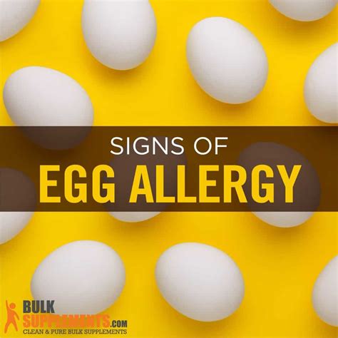 Egg Allergy? Relief Is Possible With Proper Treatment!