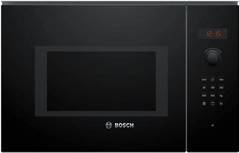 Built-in microwaves | Bosch