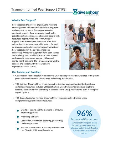 Image result for Setting Up a Peer Support Program