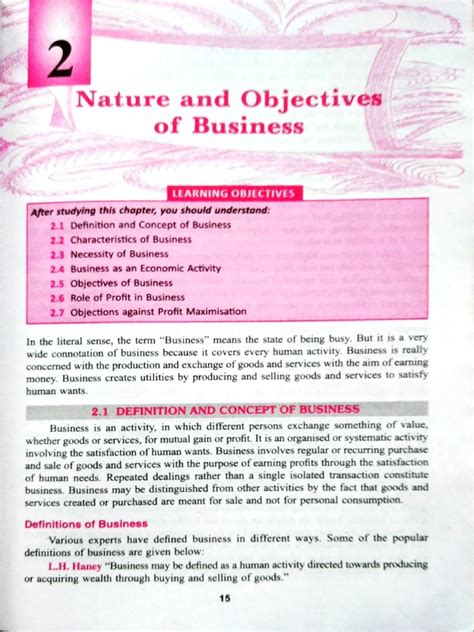 Image result for Science vs Commerce Chapter 2