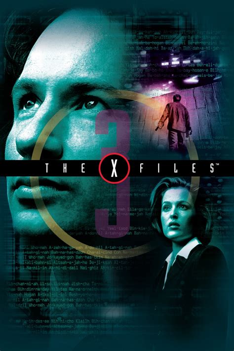X-Files Saison 3 - AlloCiné