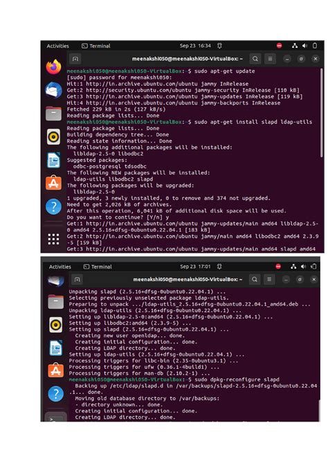 9th(LDAP) - linux - computer science - Studocu