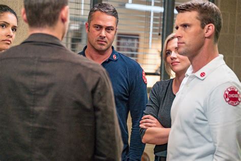 Chicago Fire season 10: Will there be a One Chicago crossover in 2021?