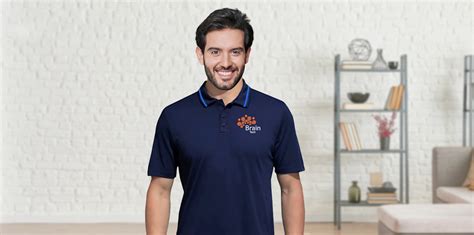 Customised Adidas Polo T-shirts | VistaPrint