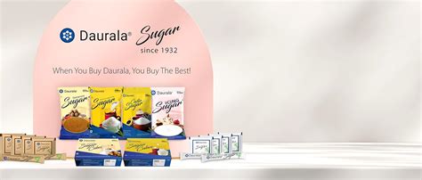 Daurala White Sugar Cubes - 2 Kg (480 Cubes) - Sulphur Free, Quick ...