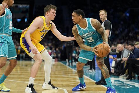 Hornets vs. Lakers Prediction: LeBron James and Luka Dončić Open the ...