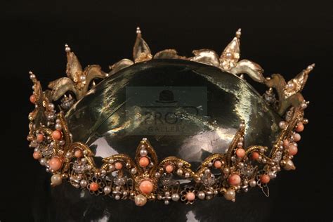 The Prop Gallery | Katharine (Emma Thompson) crown