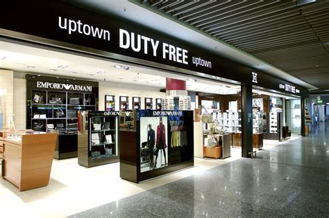 Hong Kong Airport Duty-Free Shops | Shopping Paradise in #HongKong ...
