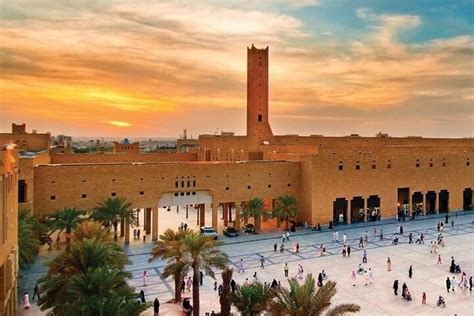 Al Masmak Self-Guided Audio Walking Tour | Riyadh, Saudi Arabia