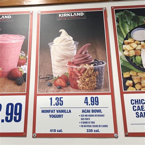 Acai Bowl Nutrition Facts Costco | Besto Blog