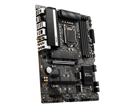 MSI Z590-A Pro Wi-Fi Motherboard
