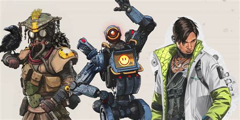 Apex Legends Ranked Mode 的图像结果