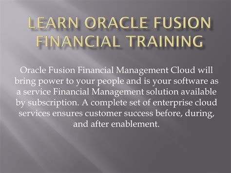 Image result for Oracle Financial Training O2C