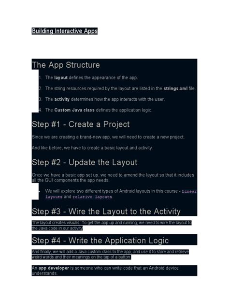 Image result for Interactive Tutorial On Application
